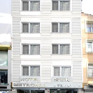 Hotel Metrohill