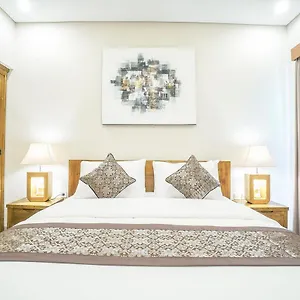 Bed and breakfast Putih Dcarik, Ubud