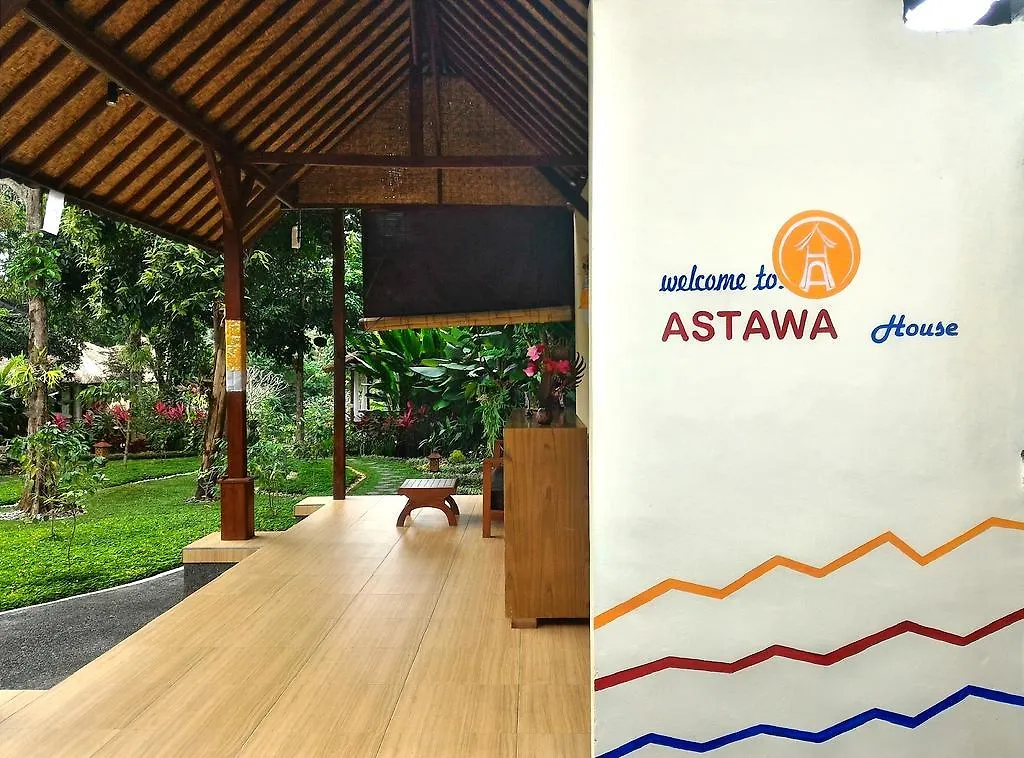 Guest house Astawa House Hotel Ubud