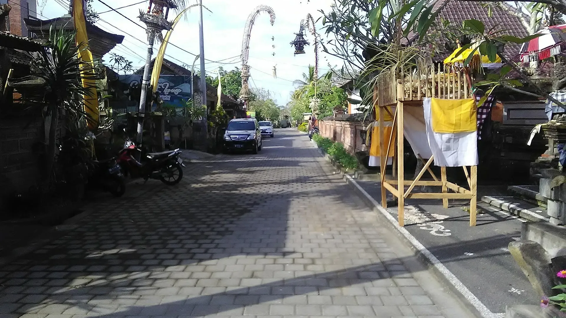 ** Guest house Astawa House Hotel Ubud  Indonesia