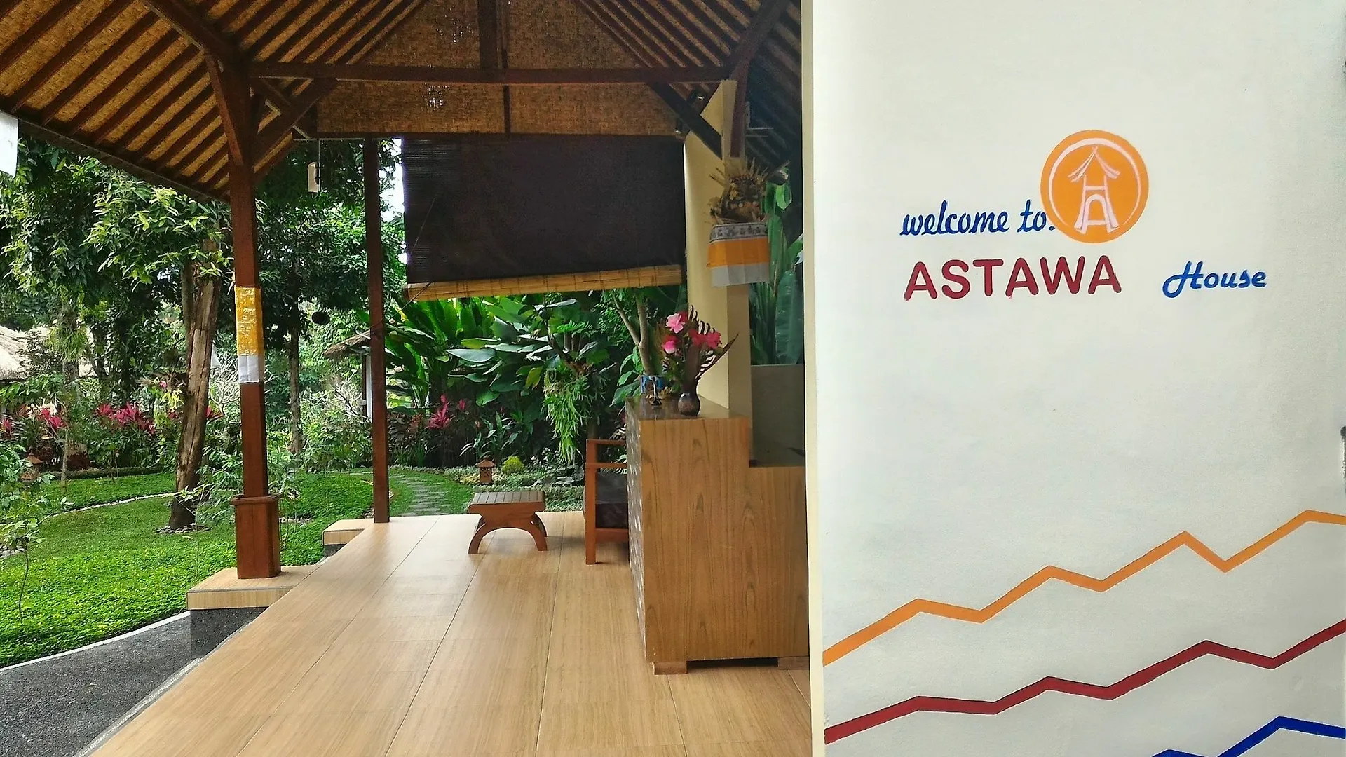 Astawa House Hotel Ubud