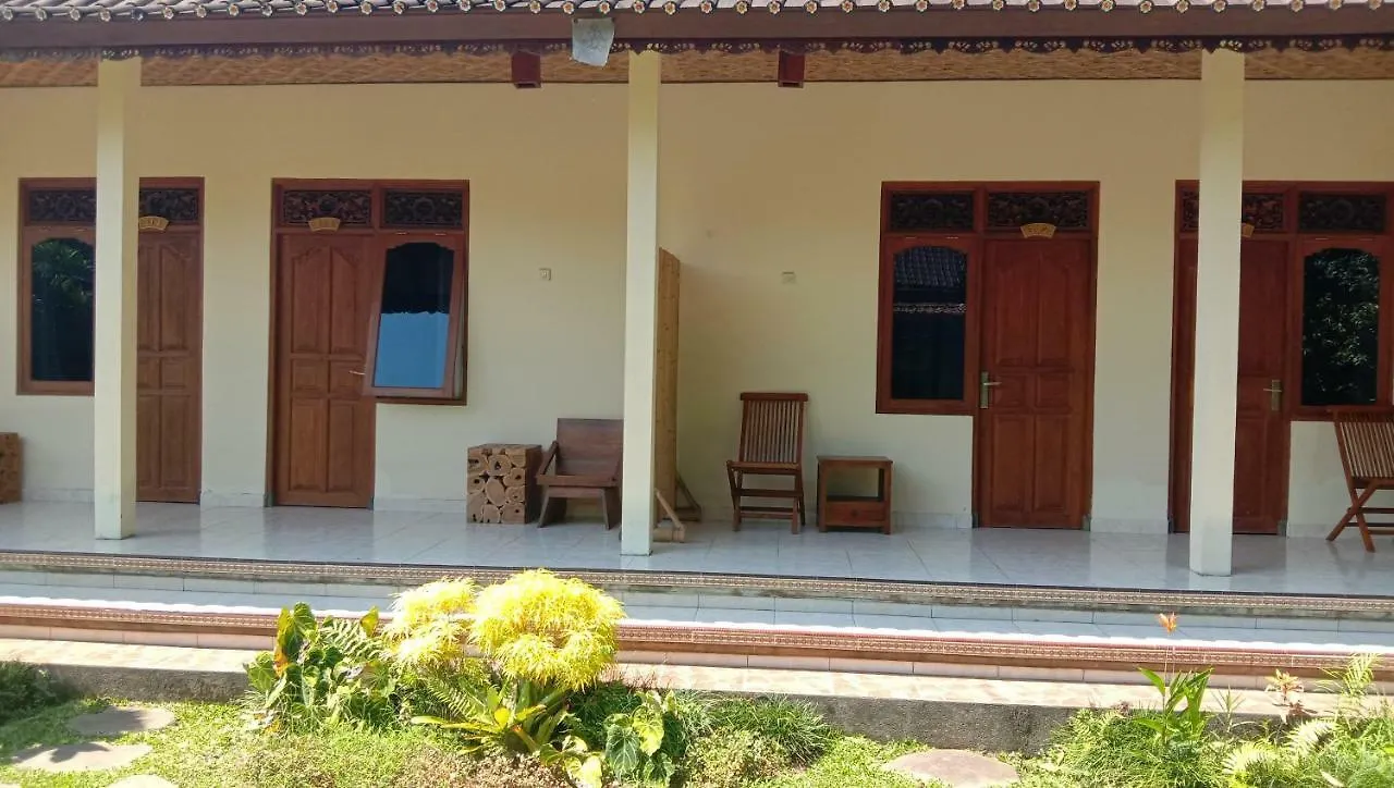 Astawa House Hotel Ubud  2*, Ubud (Bali)