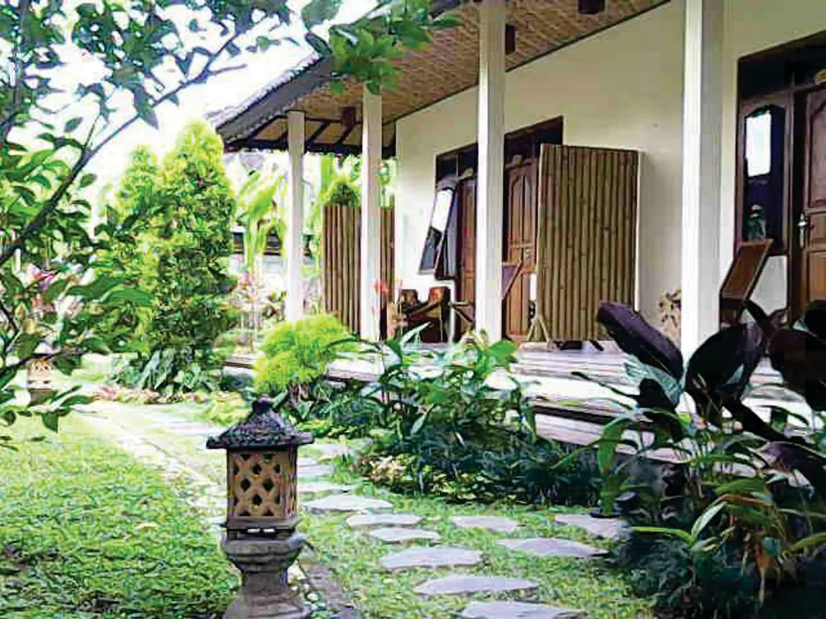Guest house Astawa House Hotel Ubud